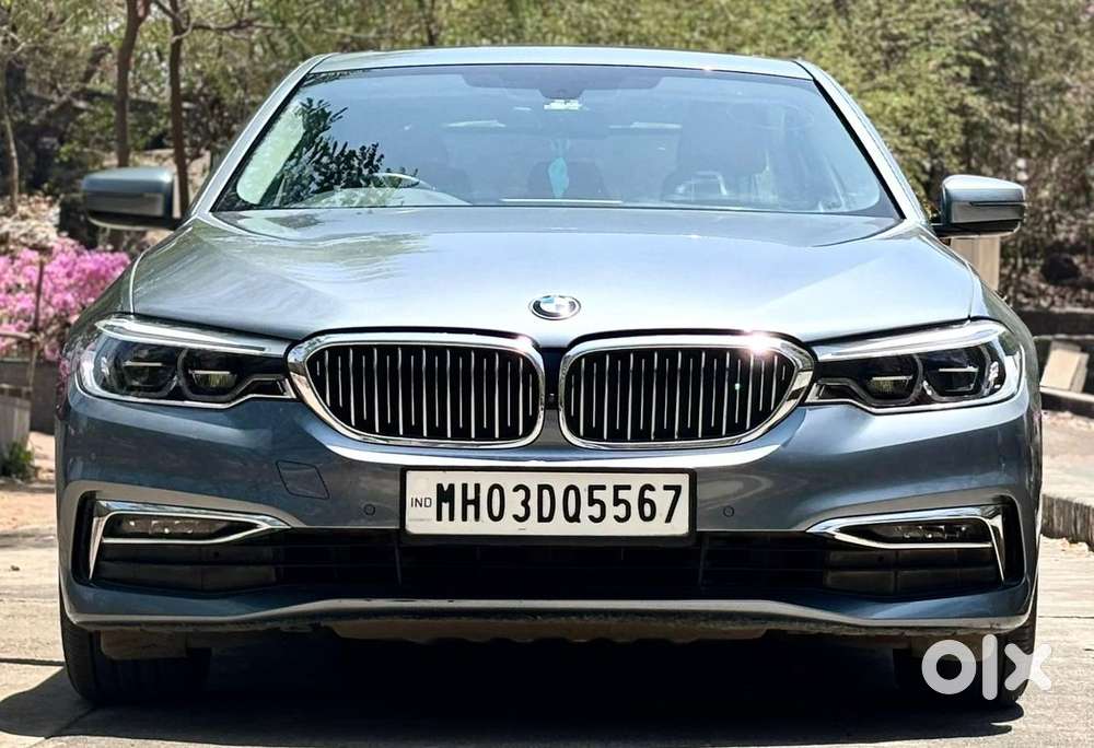 Bmw 5 Series 2.0 520d Luxury Line, 2021, Diesel
