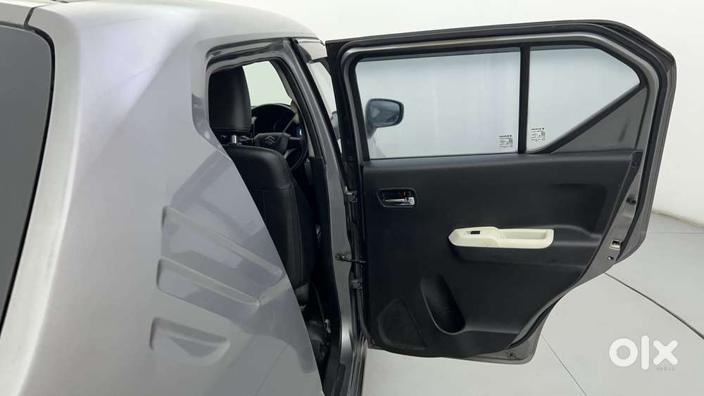 Maruti Suzuki Ignis 1.3 Amt Zeta, 2017, Diesel