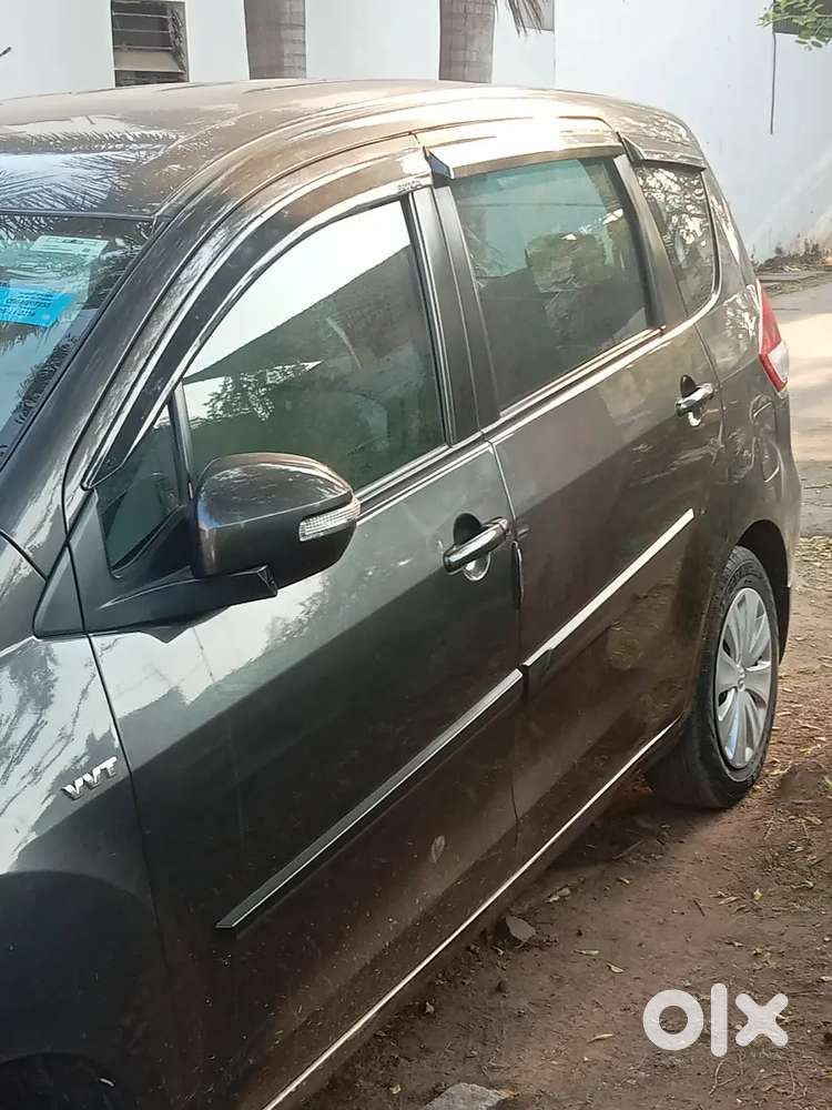 Maruti Suzuki Ertiga 2016 Petrol 46250 Km Driven