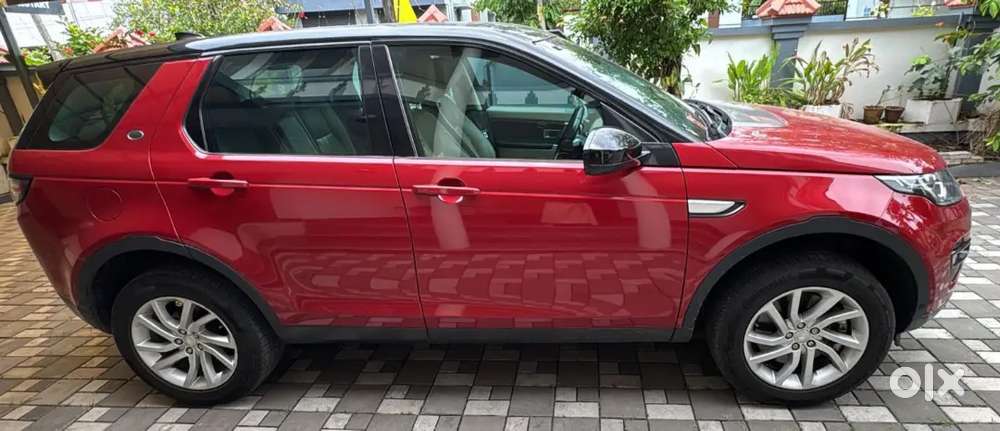 Land Rover Discovery Sport 2020 Diesel Hse