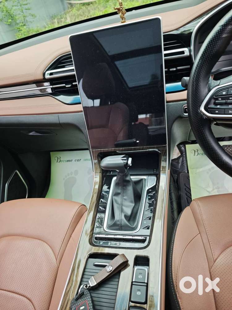 Mg Hector Plus. Low Km Driven
