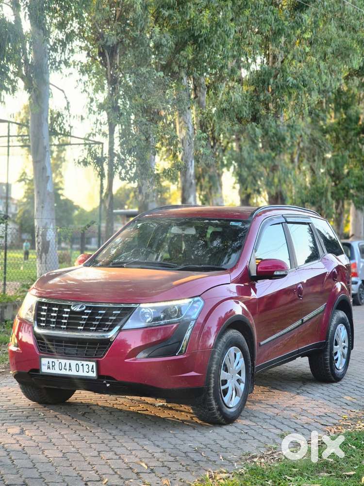 Mahindra Xuv500 W7, 2021, Diesel
