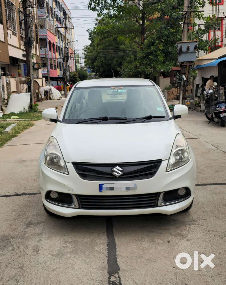 Maruti Suzuki Swift Dzire Tour Ldi, 2017, Diesel