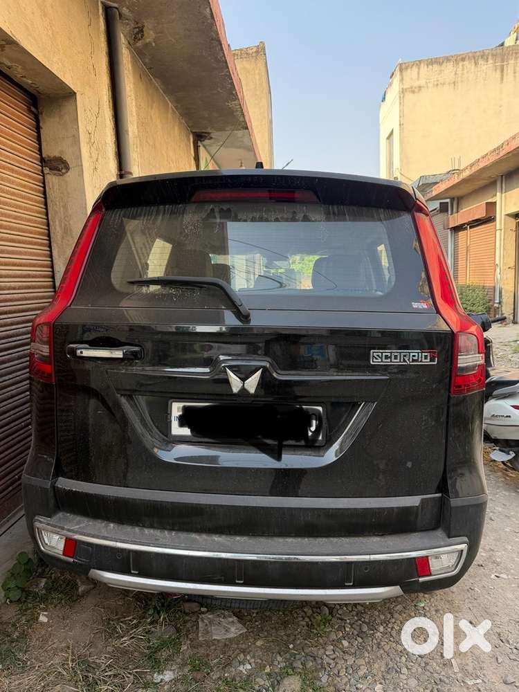 Mahindra Scorpio-n Petrol 2024