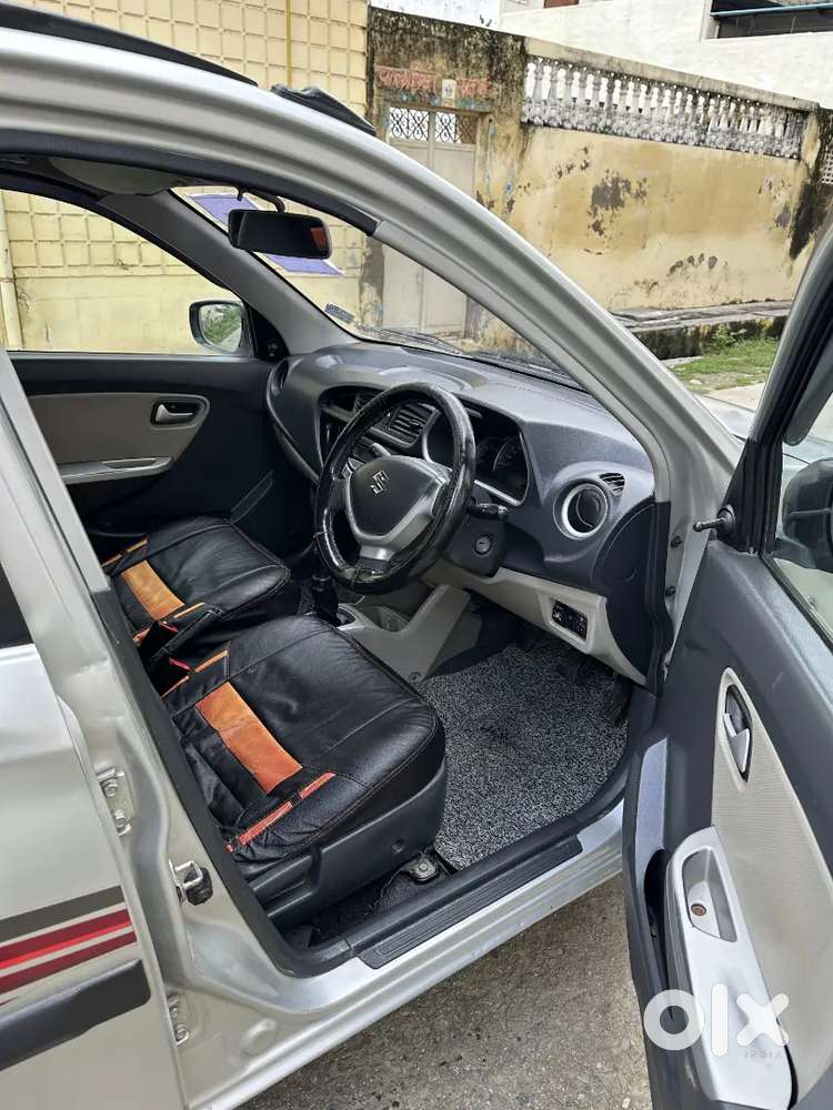 Alto K10 2018 Cng Well Maintained