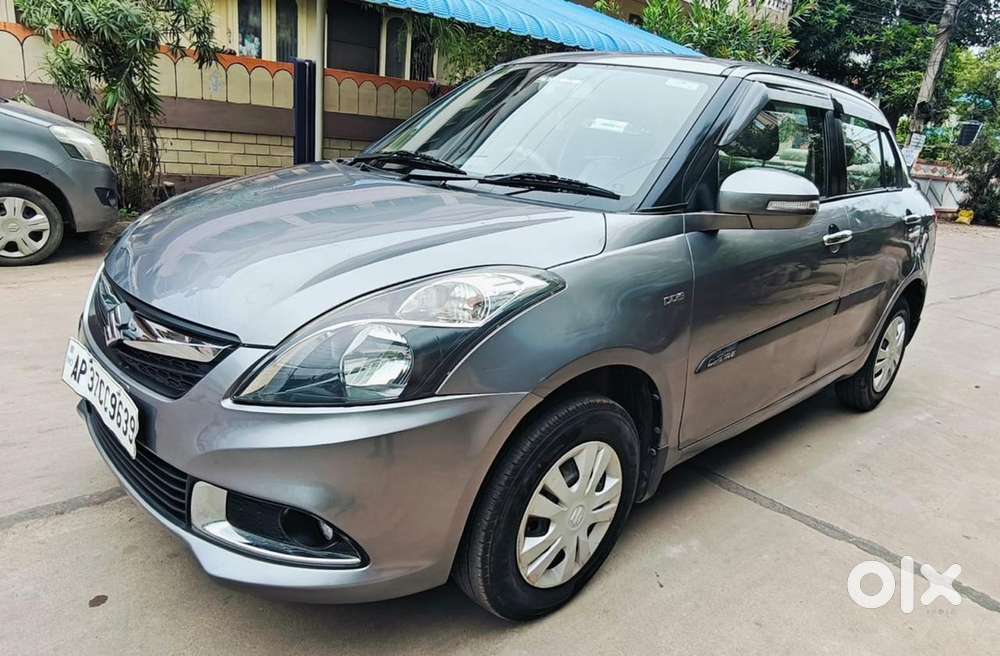Maruti Suzuki Swift Dzire 2015 Diesel Well Maintained