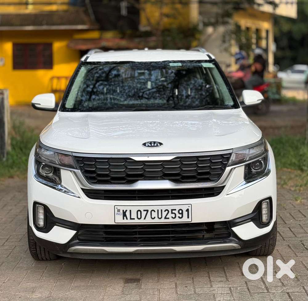 Kia Seltos Hte D, 2020, Diesel