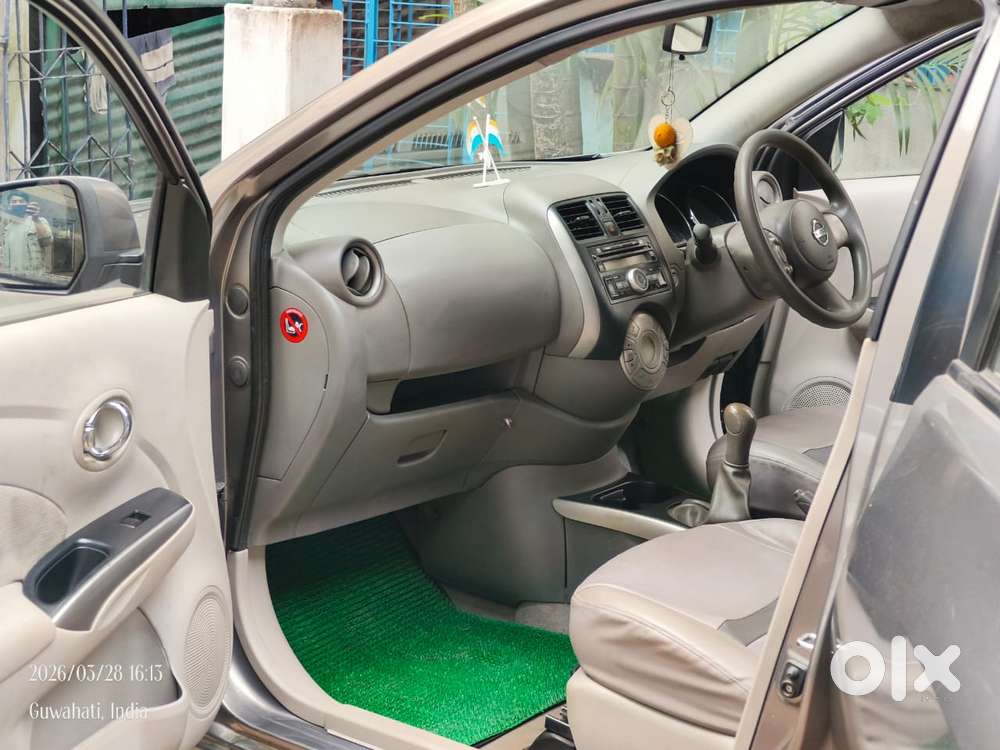 Nissan Sunny 2014-2016 Diesel Xe, 2015, Diesel