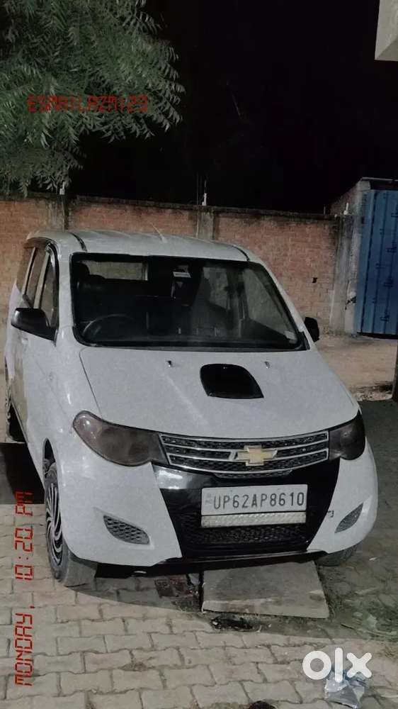 Chevrolet Enjoy 1.4 Diesel 2016