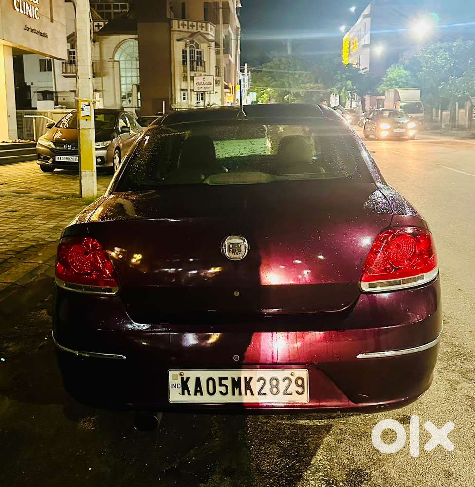 Fiat Linea 1.4 Plus 2011