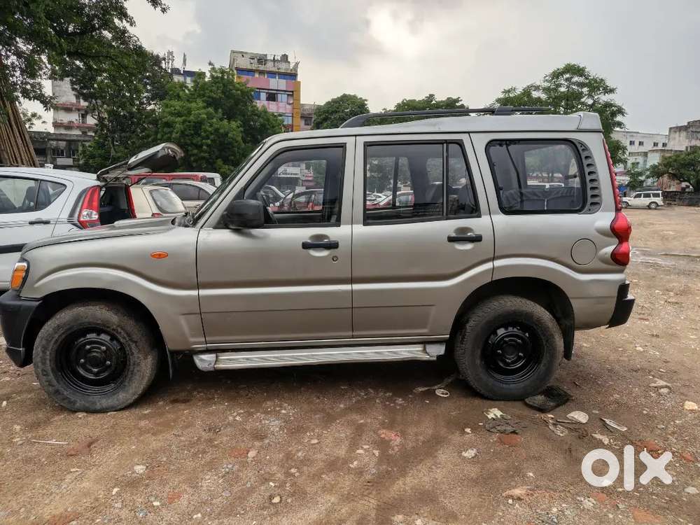 Mahindra Scorpio Diesel (validity: 2029)