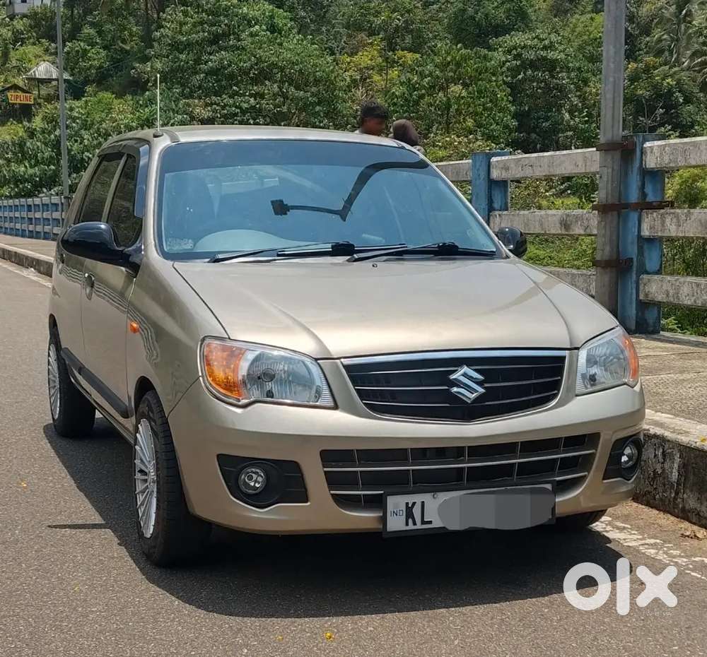 Maruti Suzuki Alto K10 2011 Petrol 92000 Km Driven
