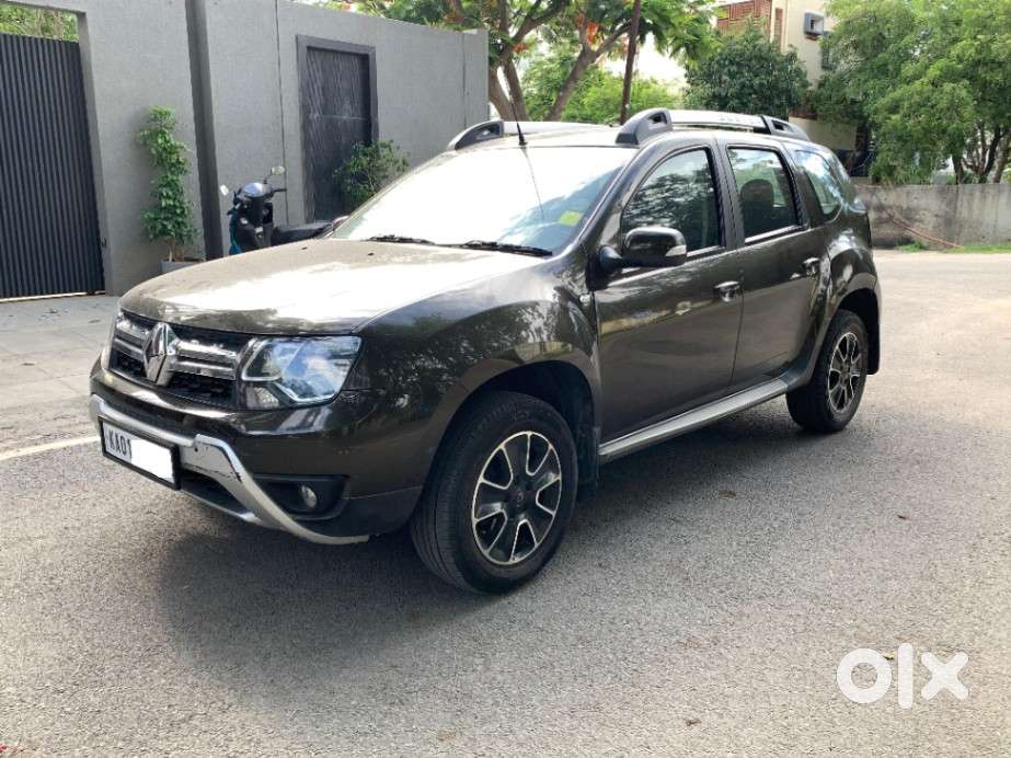 Renault Duster 85ps Diesel Rxz, 2018, Diesel