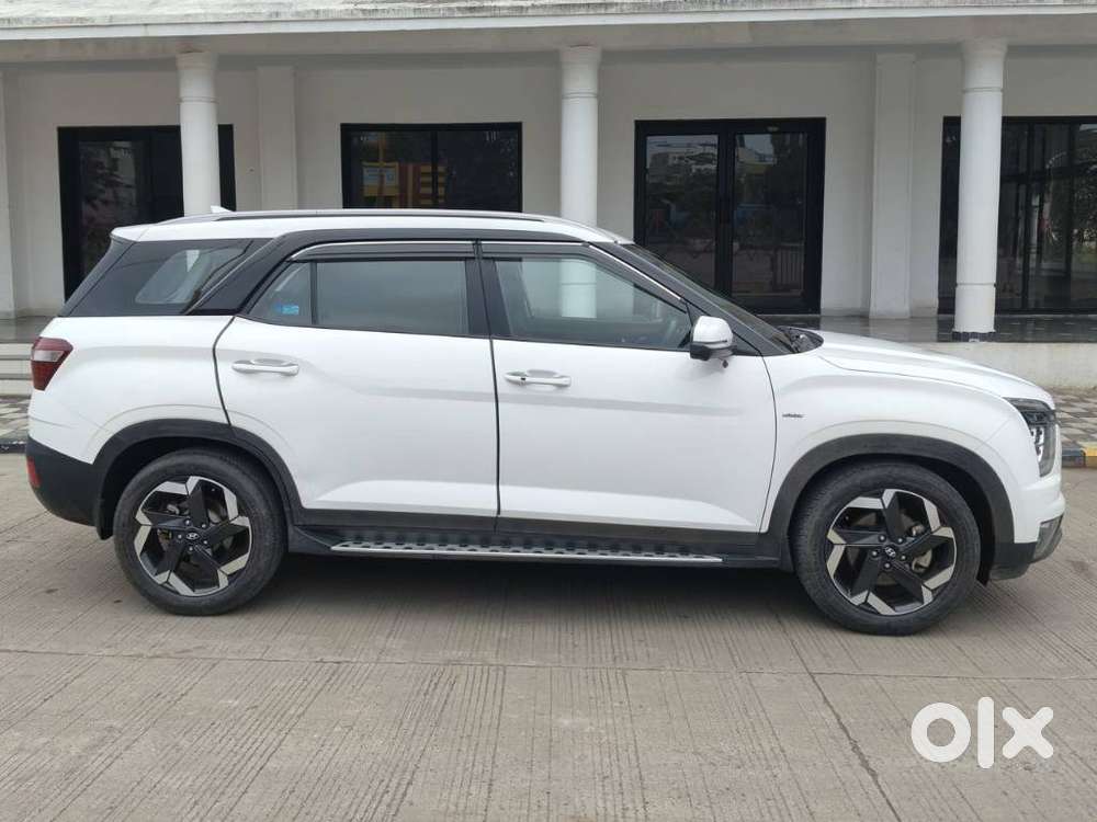 Hyundai Alcazar Signature 1.5 Diesel At 7str, 2023, Diesel