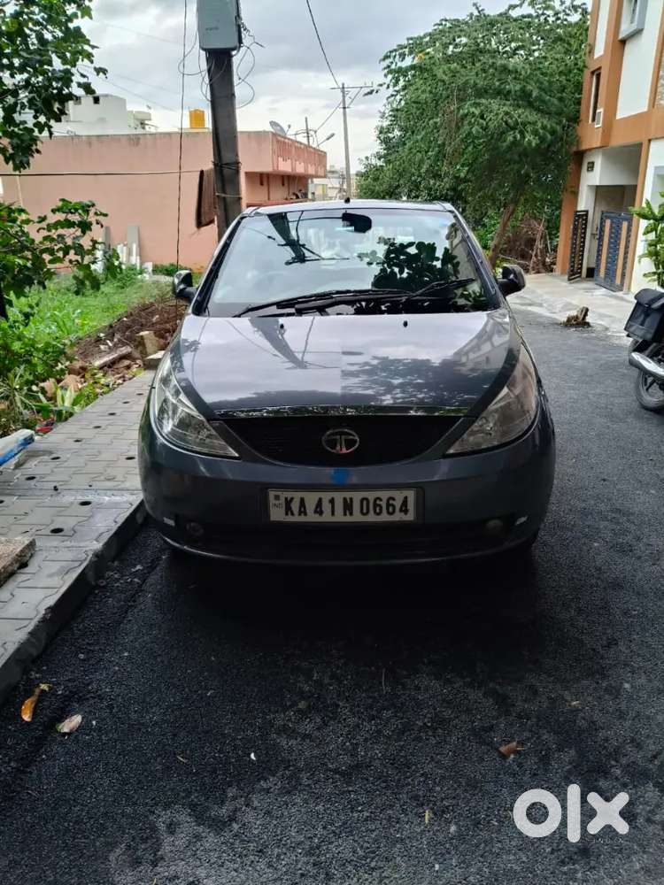 Tata Indica Vista