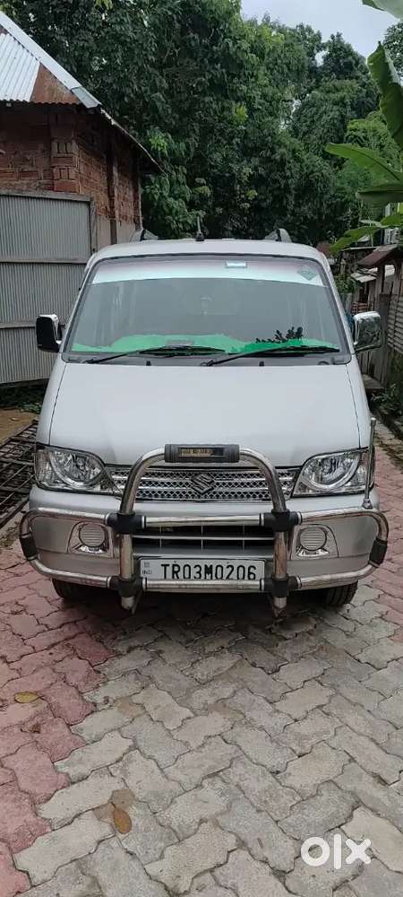 Maruti Suzuki Eeco 5 Str Ac Cng 2018