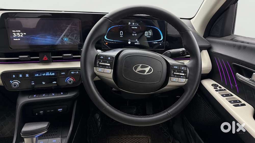 Hyundai Verna 1.5 Sx (o) Ivt, 2023, Petrol