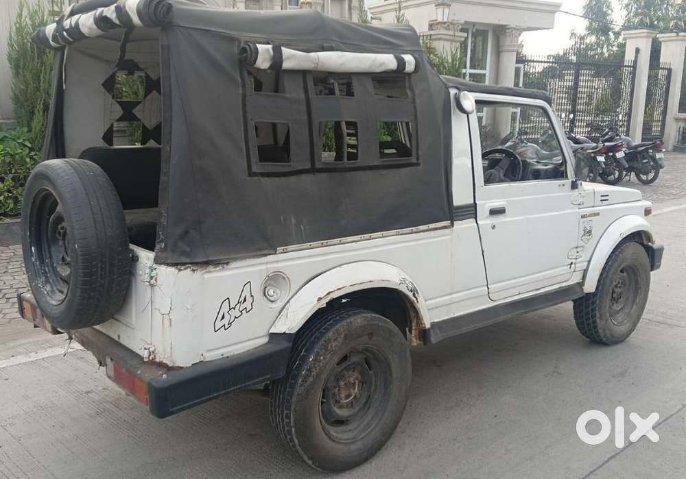 Maruti Suzuki Gypsy 1993-1996 Mg410w St, 1997, Cng & Hybrids