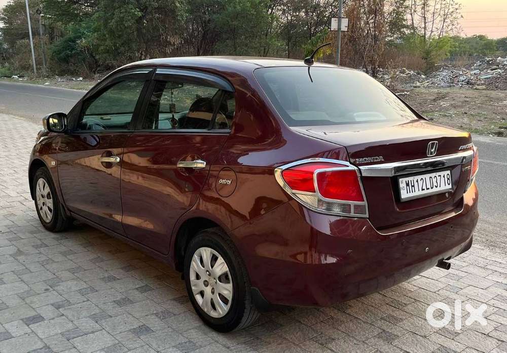 Honda Amaze 2013-2016 S I-vtech, 2014, Petrol