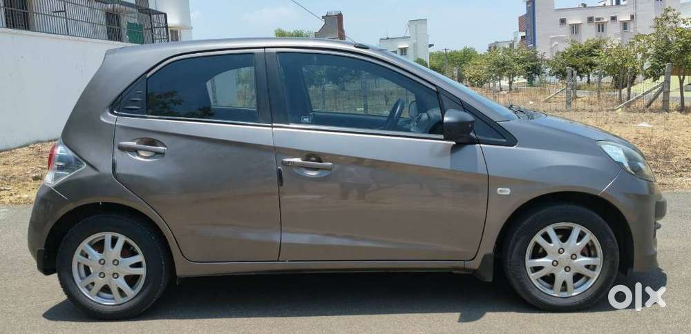 Honda Brio Vx (o) Mt, 2013, Petrol