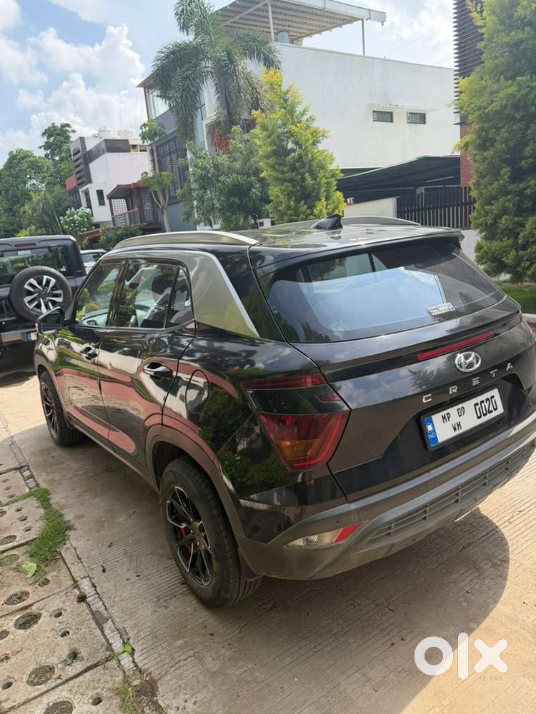 Hyundai Creta Diesel 2022