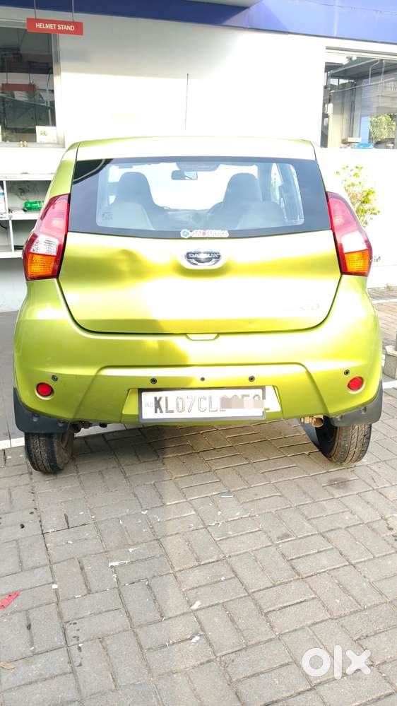 Datsun Redi Go 1.0 Limited Edition 2018, 2017, Petrol