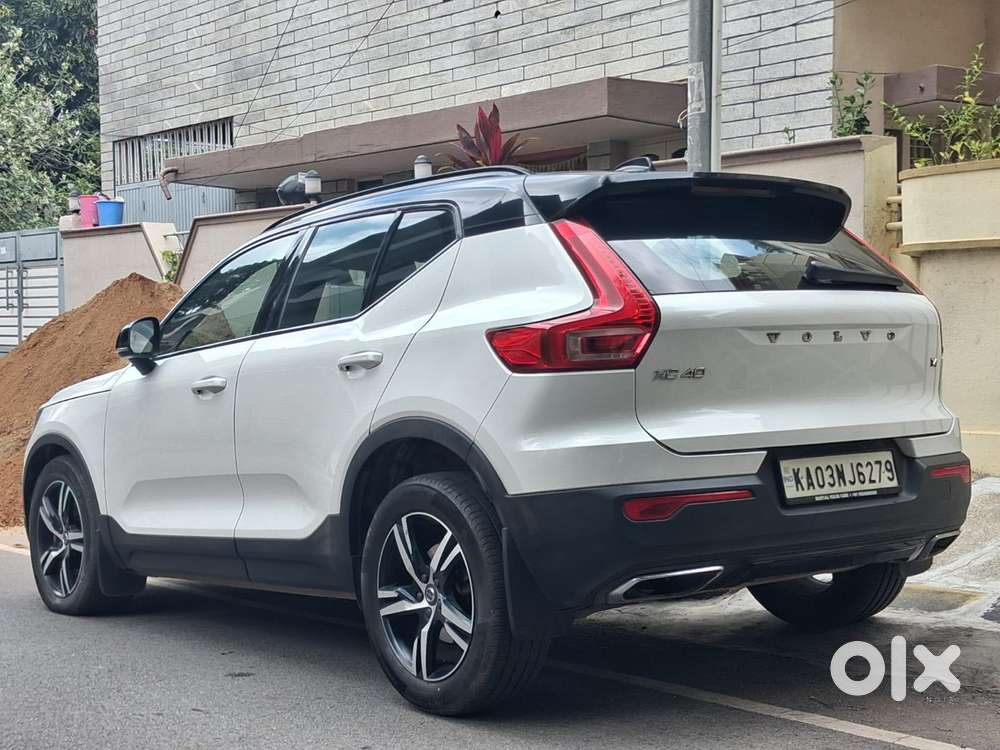 Volvo Xc40 D4 Awd Inscription, 2021, Petrol