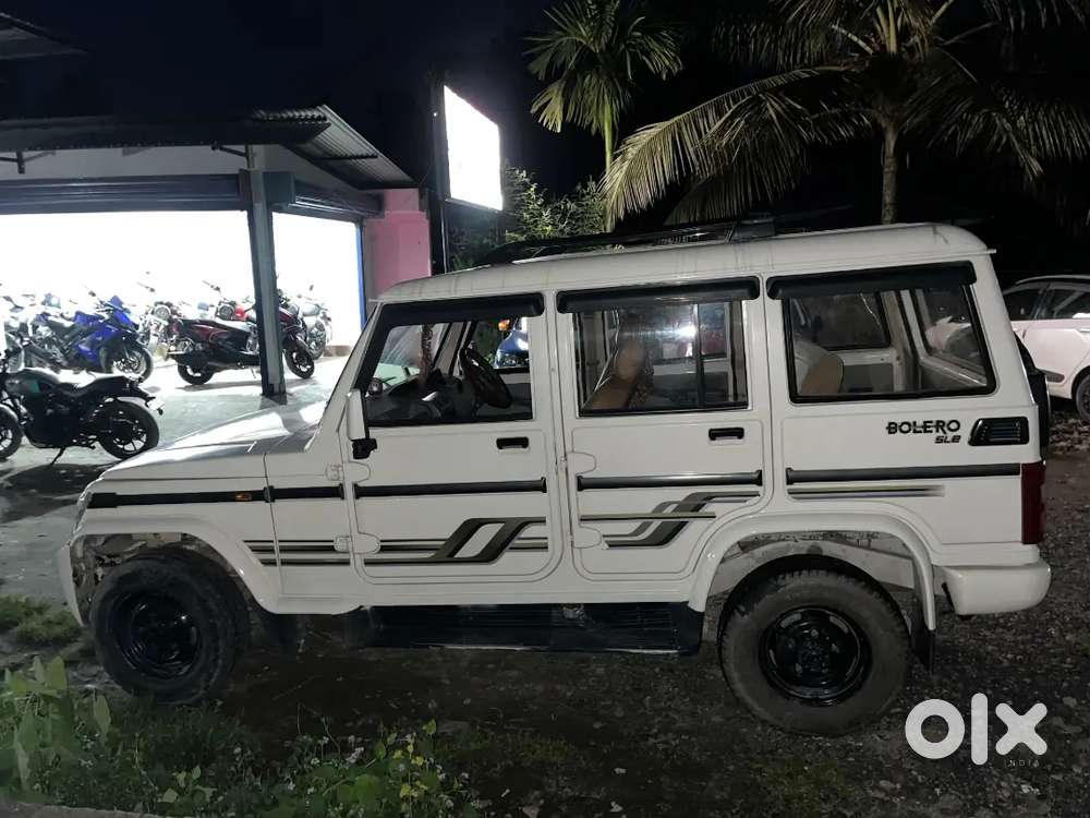 Mahindra Bolero 2016