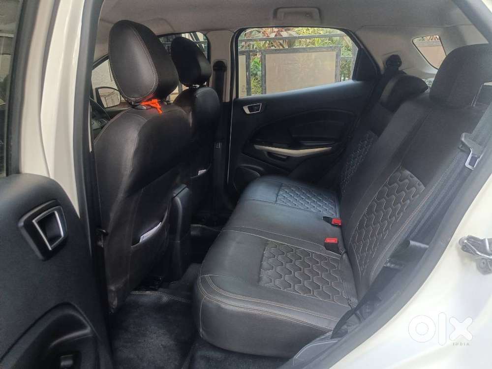 Well Maintained Ecosport For Sale