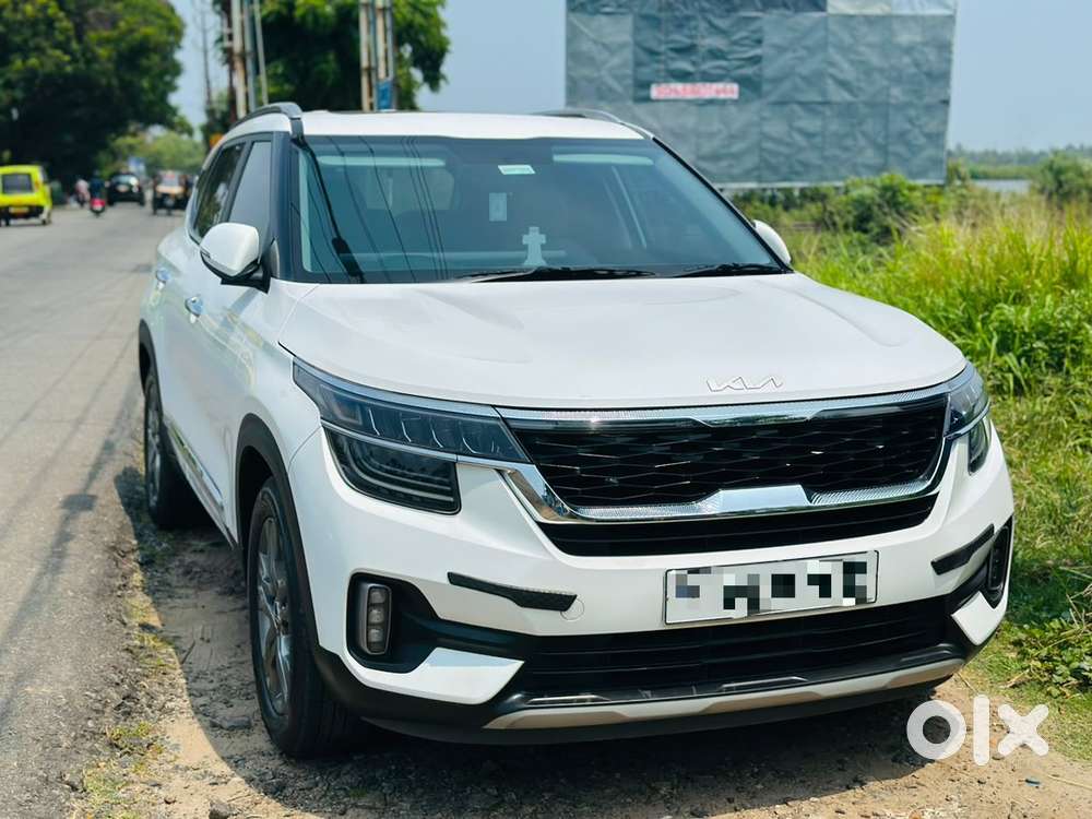 Kia Seltos 2022 Diesel Manual