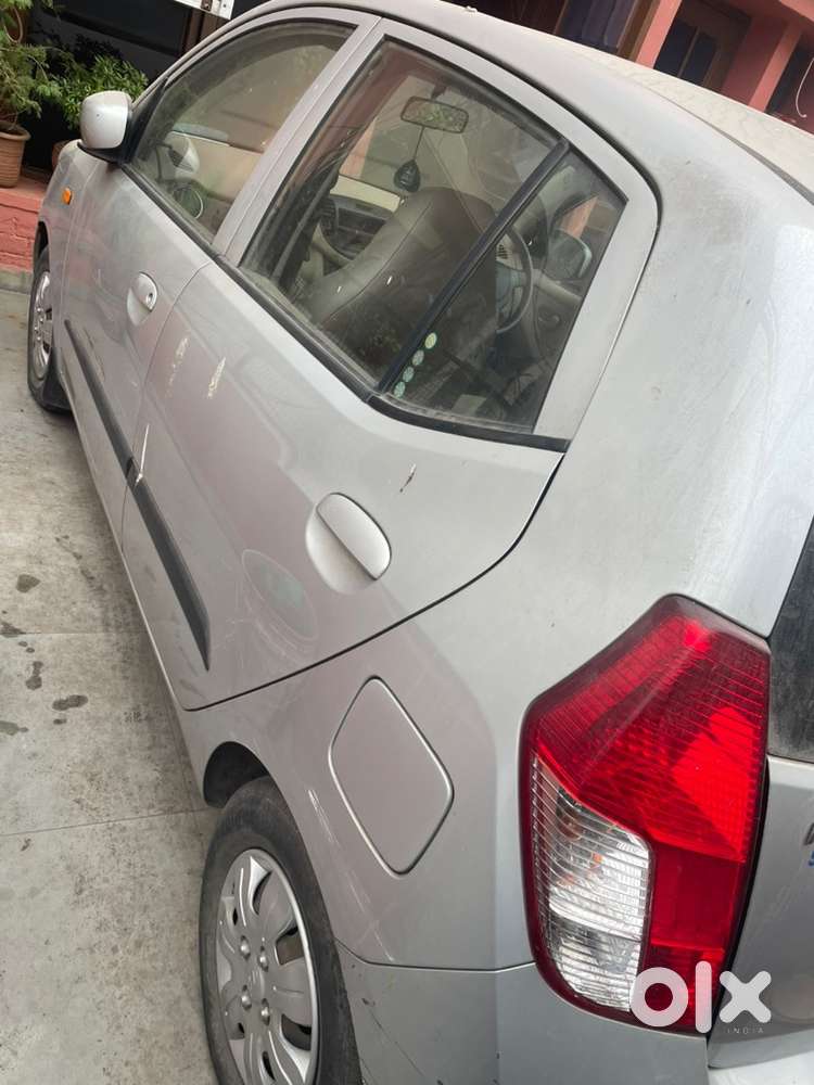 Hyundai I10 2008 Petrol