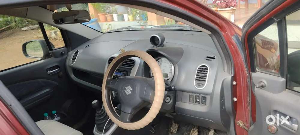 Maruti Suzuki Ritz 2009