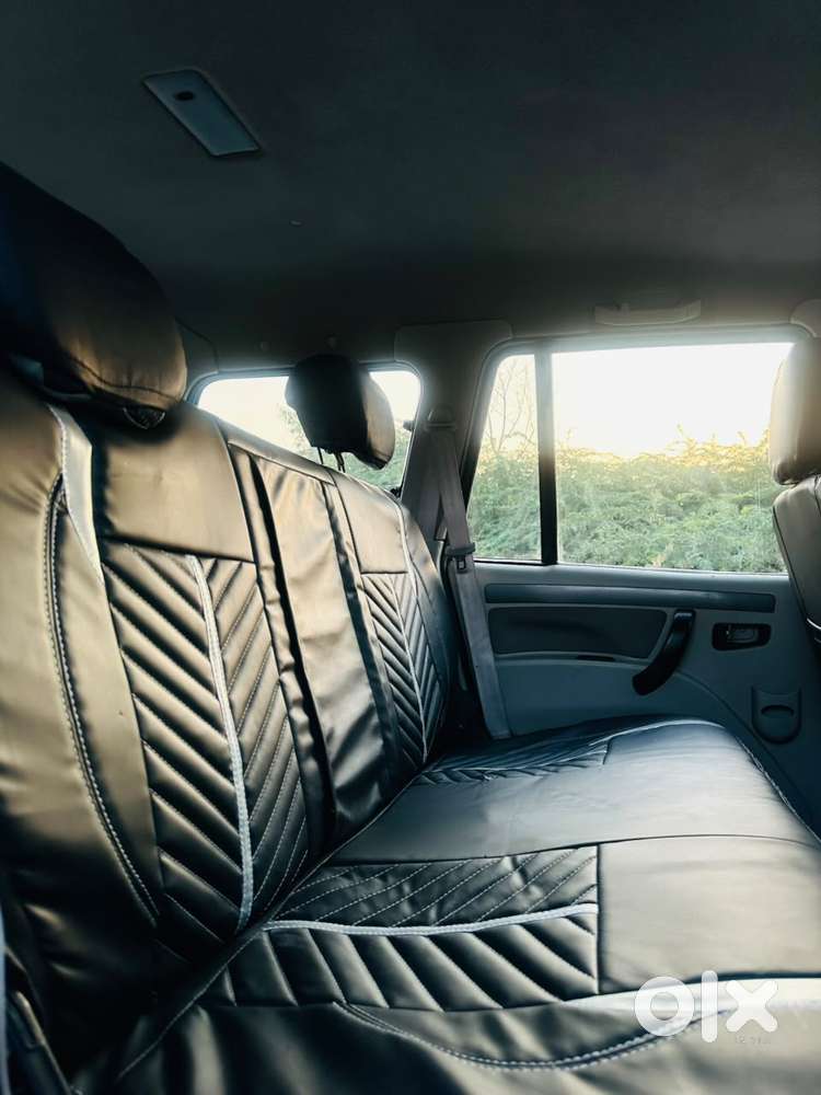 Mahindra Scorpio S4 Plus, 2017, Diesel