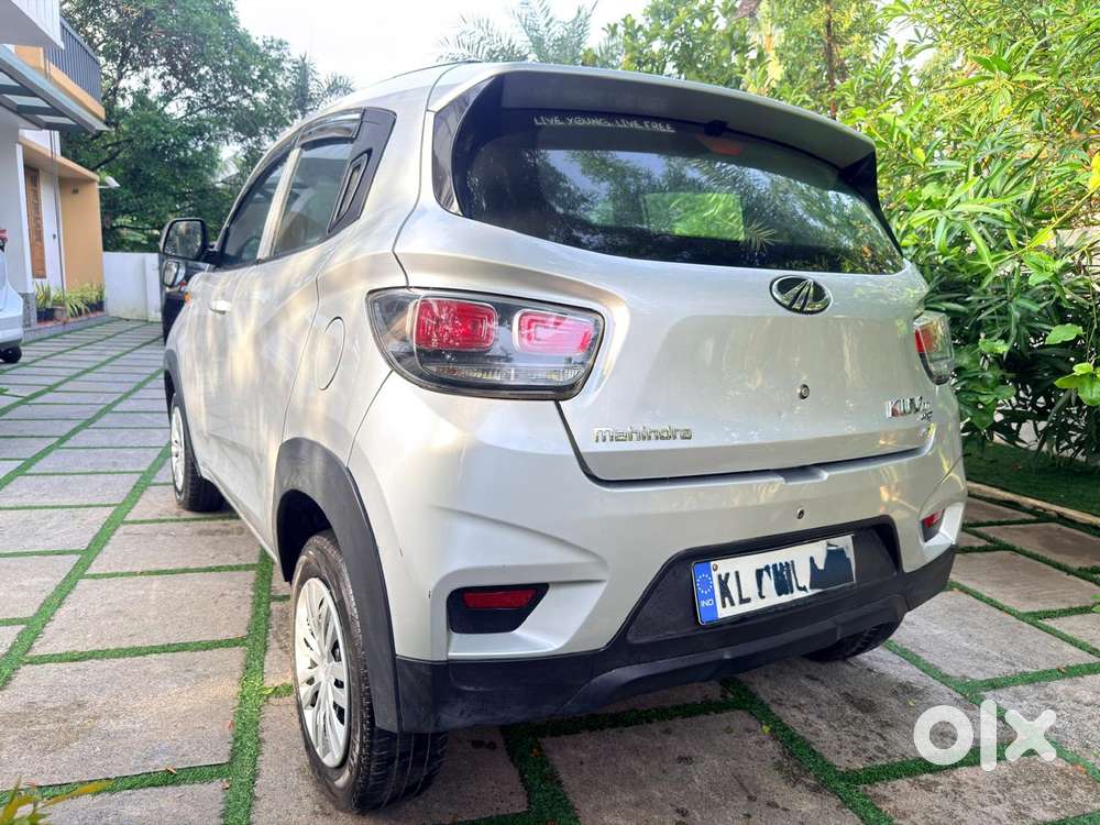 Mahindra Kuv100 Nxt 1.2 K2 Petrol 6 Str, 2018, Petrol