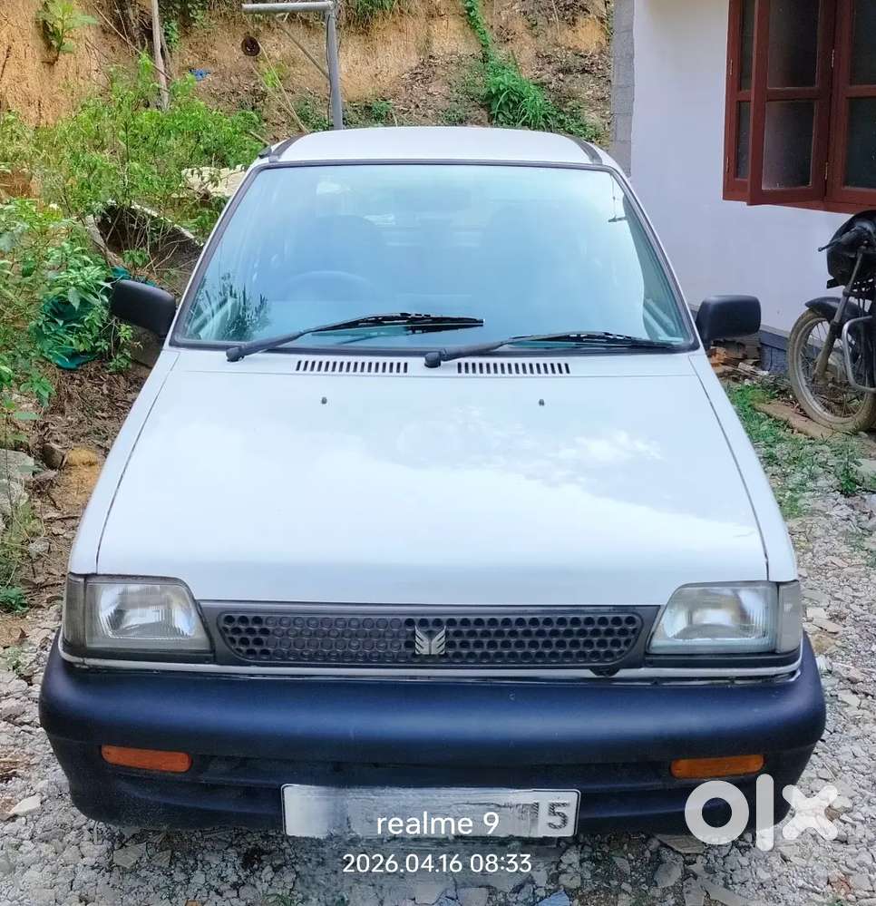 Maruti Suzuki 800 2004 Petrol 64000 Km Driven