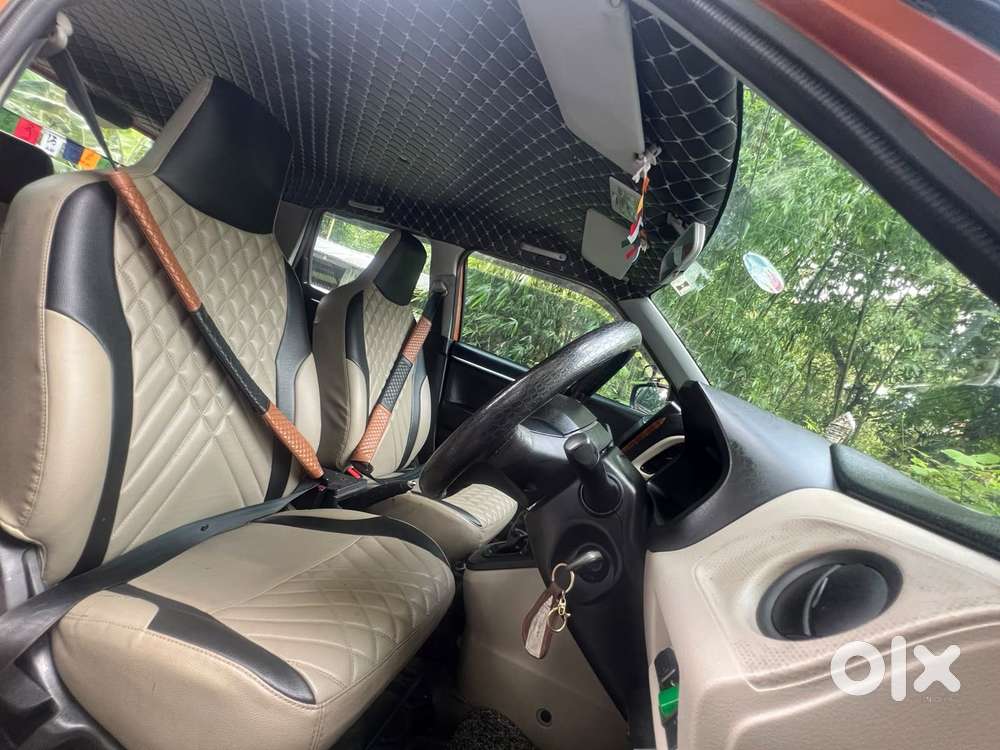 Maruti Suzuki Wagon R 1.0 Vxi Amt, 2019, Petrol