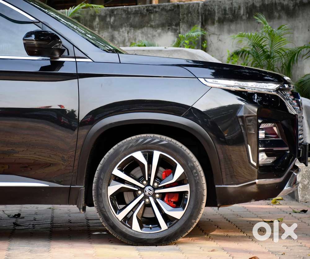 Mg Hector Plus 2.0 Sharp Diesel Turbo, 2024, Diesel