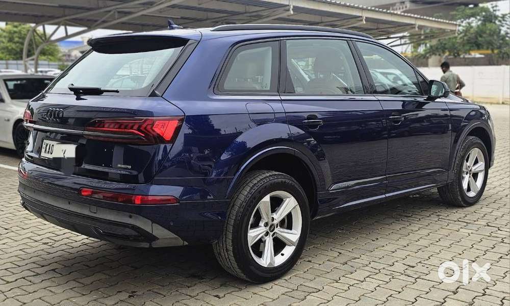 Audi Q7 Technology 55 Tfsi W/o Matrix, 2024, Petrol