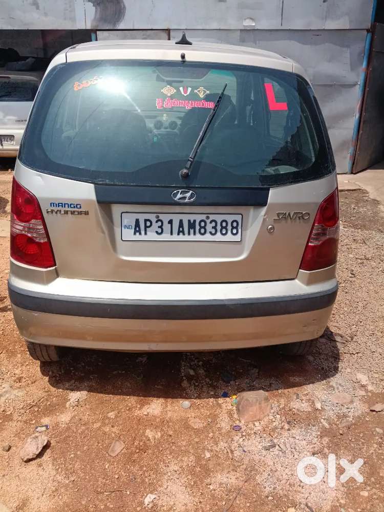 Honda Brio Petrol 2006 Third Owner
