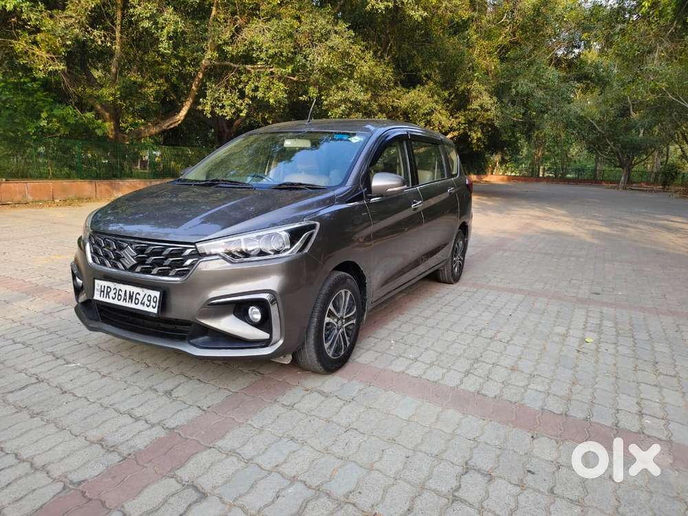 Maruti Suzuki Ertiga Zxi (o) Cng [2022-2023], 2023, Cng & Hybrids