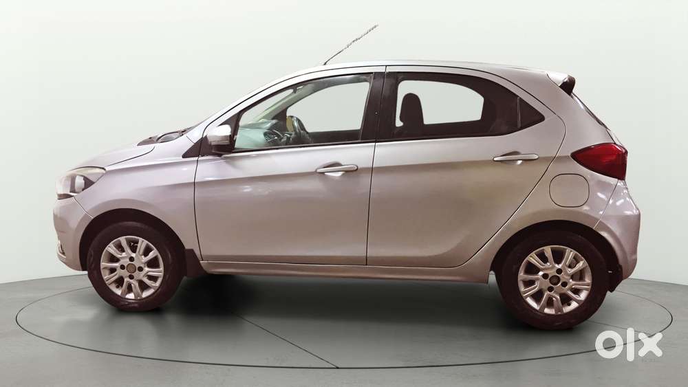 Tata Tiago 1.2 Revotron Xz, 2018, Cng & Hybrids