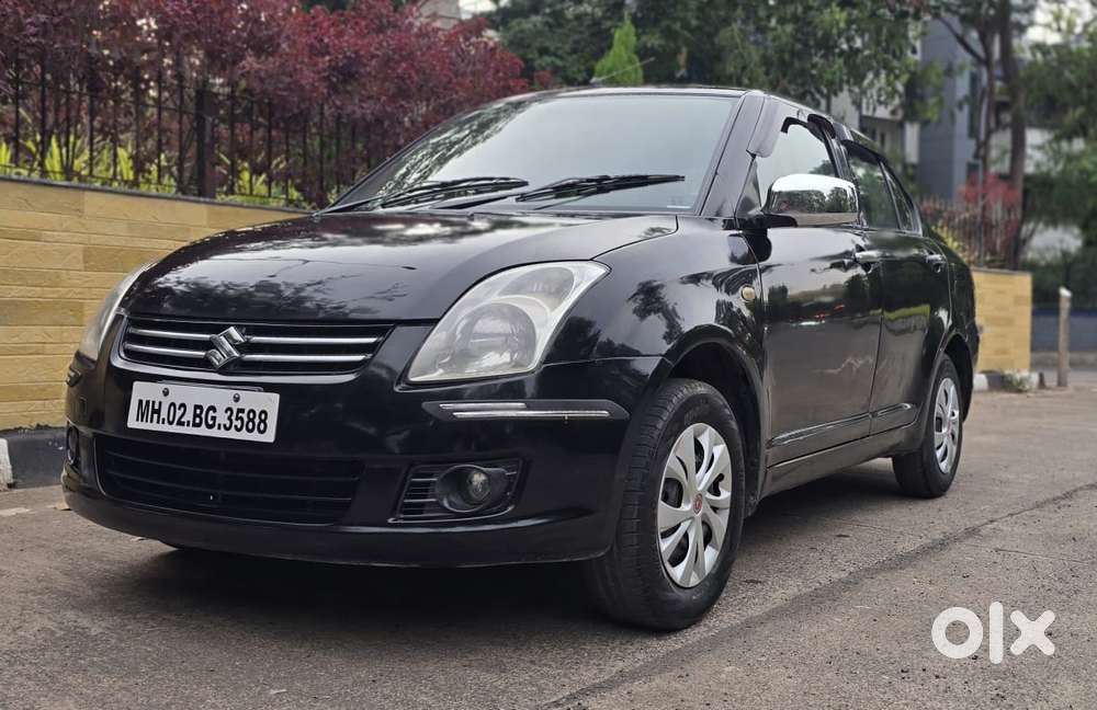 Maruti Suzuki Swift Dzire Vxi Optional, 2008, Cng & Hybrids