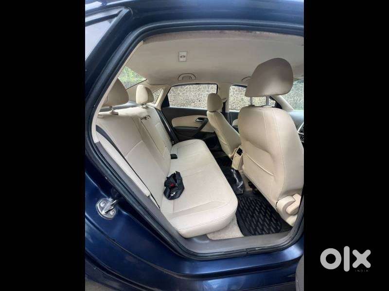 Volkswagen Vento 2010-2013 Petrol Highline, 2015, Petrol