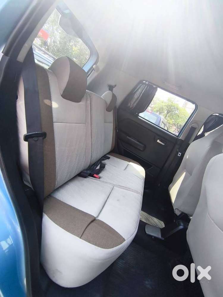 Maruti Suzuki Wagon R Vxi Mt 1.0l, 2020, Petrol