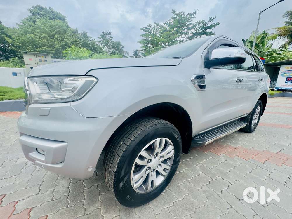 Ford Endeavour 3.2 Titanium At 4x4, 2016, Diesel