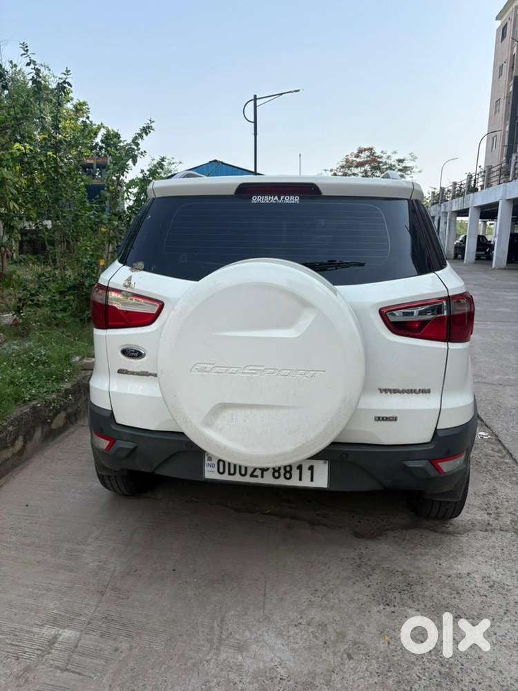 Ford Ecosport 2014 Diesel Well Maintained