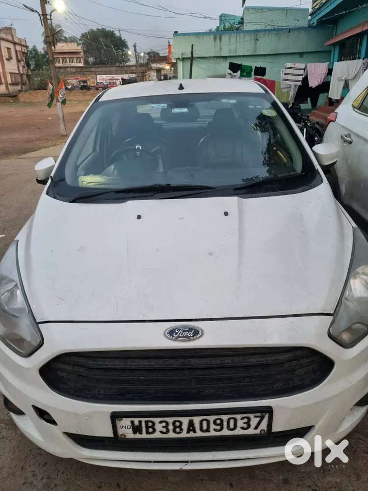 Ford Aspire 2016 Diesel Air Bags