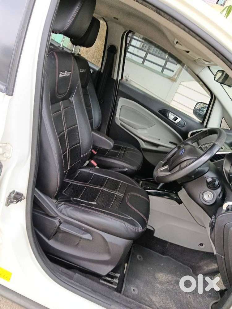 Ford Ecosport 1.5 Ti-vct Titanium (o) At, 2014, Petrol