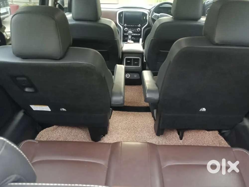 Mahindra Scorpio N 2023 Petrol 23500 Km Driven