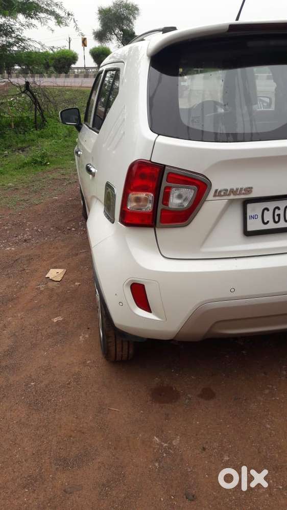 Maruti Suzuki Ignis 1.2 Sigma, 2020, Petrol